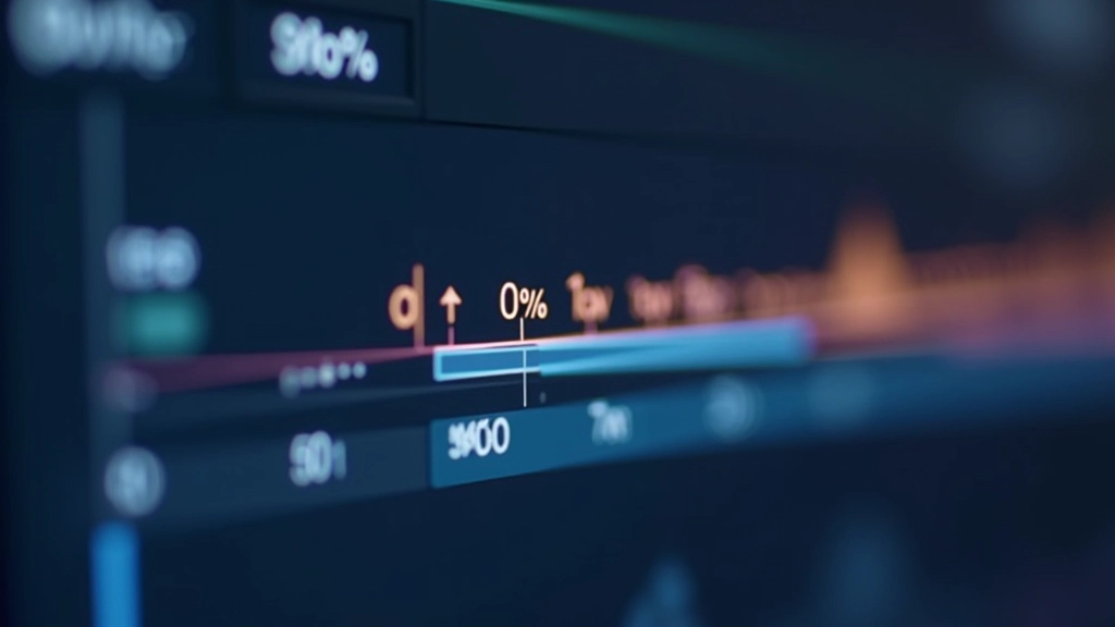 Keyframe de animação de opacidade em After Effects mostrando valores de 0 para 100%