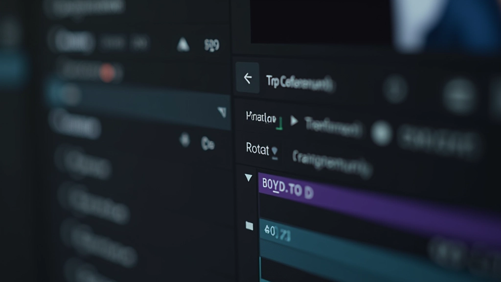 Propriedades de posição e rotação do After Effects lado a lado, mostrando valores de entrada e saída