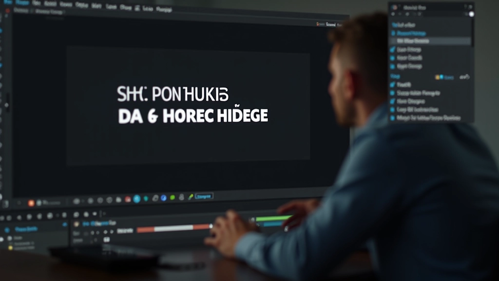 Documento do After Effects com texto configurado, propriedades de fonte visíveis no painel direito