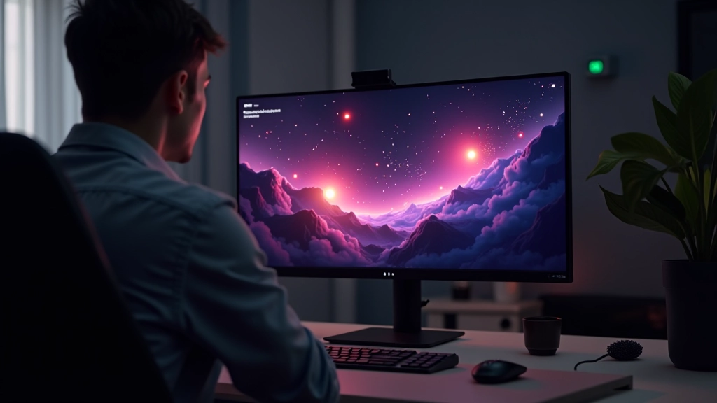 Composição final de motion graphics mostrando resultado profissional com múltiplos efeitos camadas aplicados e renderizado